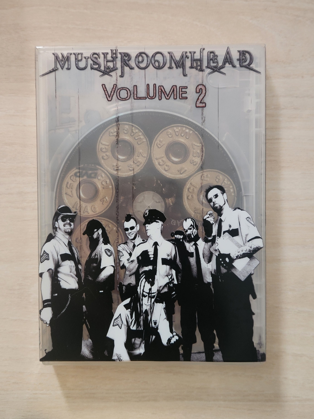 Mushroomhead Volume 2 DVD